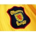 Scotland 96/98 Away Yellow Soccer Jersey